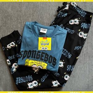 SpongeBob Pajama Set